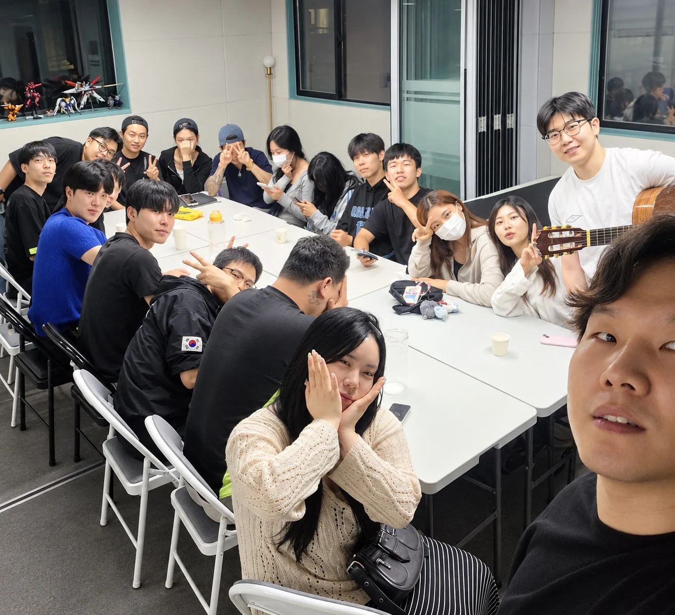 양떼공동체의 식탁